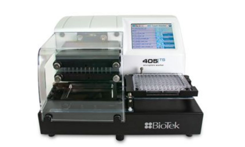 BioTek Unveils Enhancements to MarketLeading 405 TS Washer